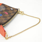 Louis Vuitton Damier Mini Pochette Accessory N41426 Accessoire Pochette
