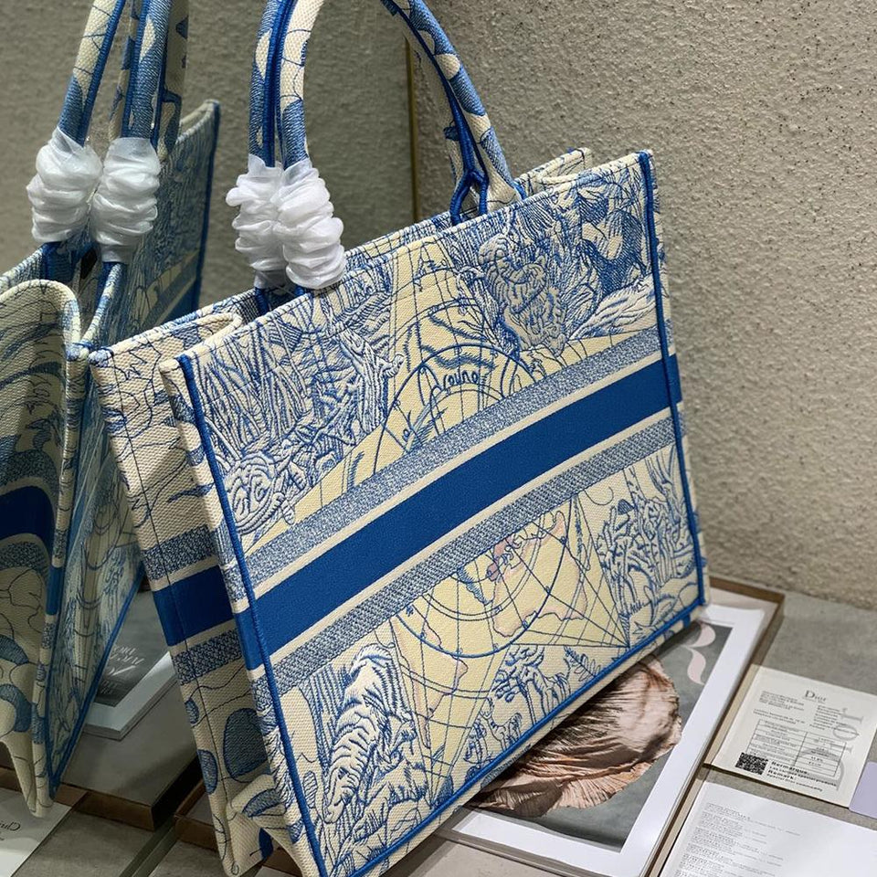 Christian Dior BOOK TOTE