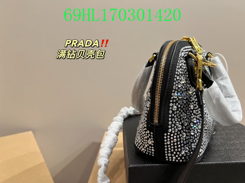 Prada Bags - The Barnes Bags  489
