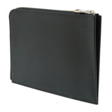 Louis Vuitton Pochette Jour  Leather Clutch Bag