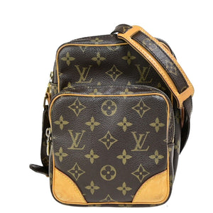 Louis Vuitton Amazon  Canvas Clutch Bag