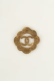 Broche Chanel Automne 1995
