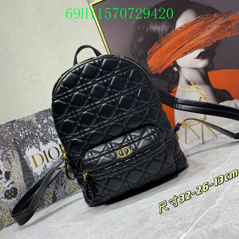 Christian Dior Bags Bags - The Tote   748