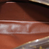 Louis Vuitton Compiegne 28  Canvas Clutch Bag