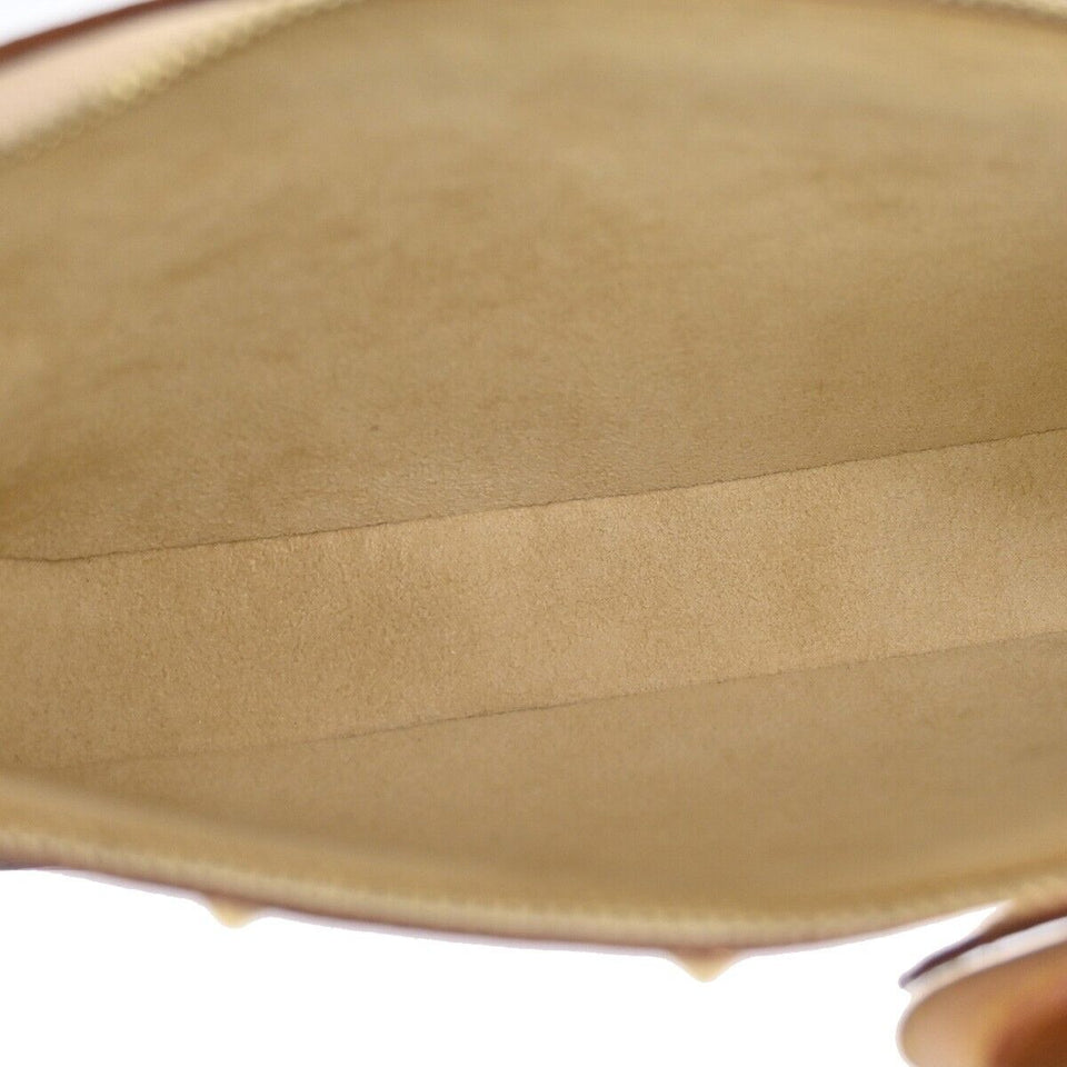 Louis Vuitton Pochette Accessoires   Plated Clutch Bag