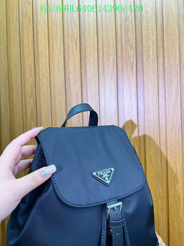 Prada Bags - The Barnes Bags  192