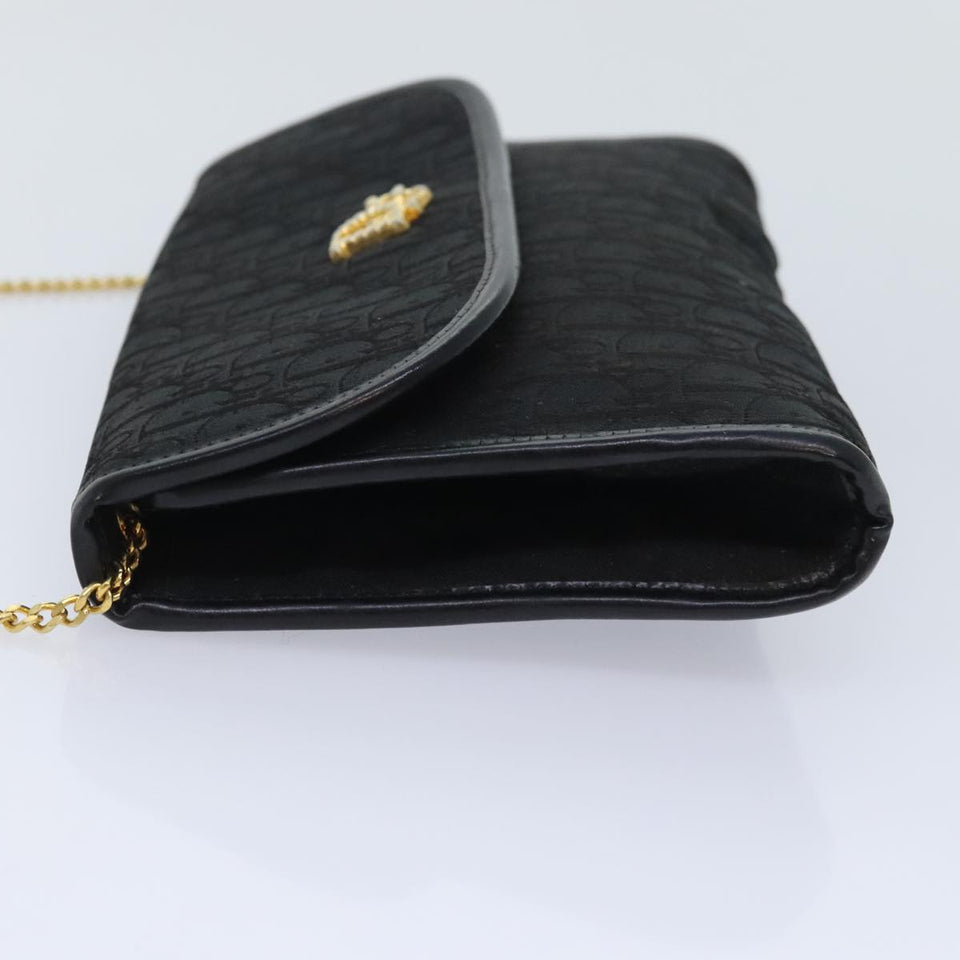 Dior Oblique  Canvas Shoulder Bag