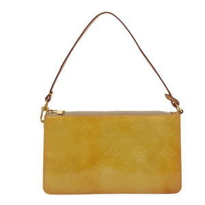 Louis Vuitton Lexington  Patent Leather Clutch Bag