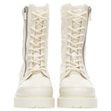 Christian Dior d-leader cannage quilted leather ankle boots