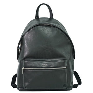 Dior  Leather Backpack Bag