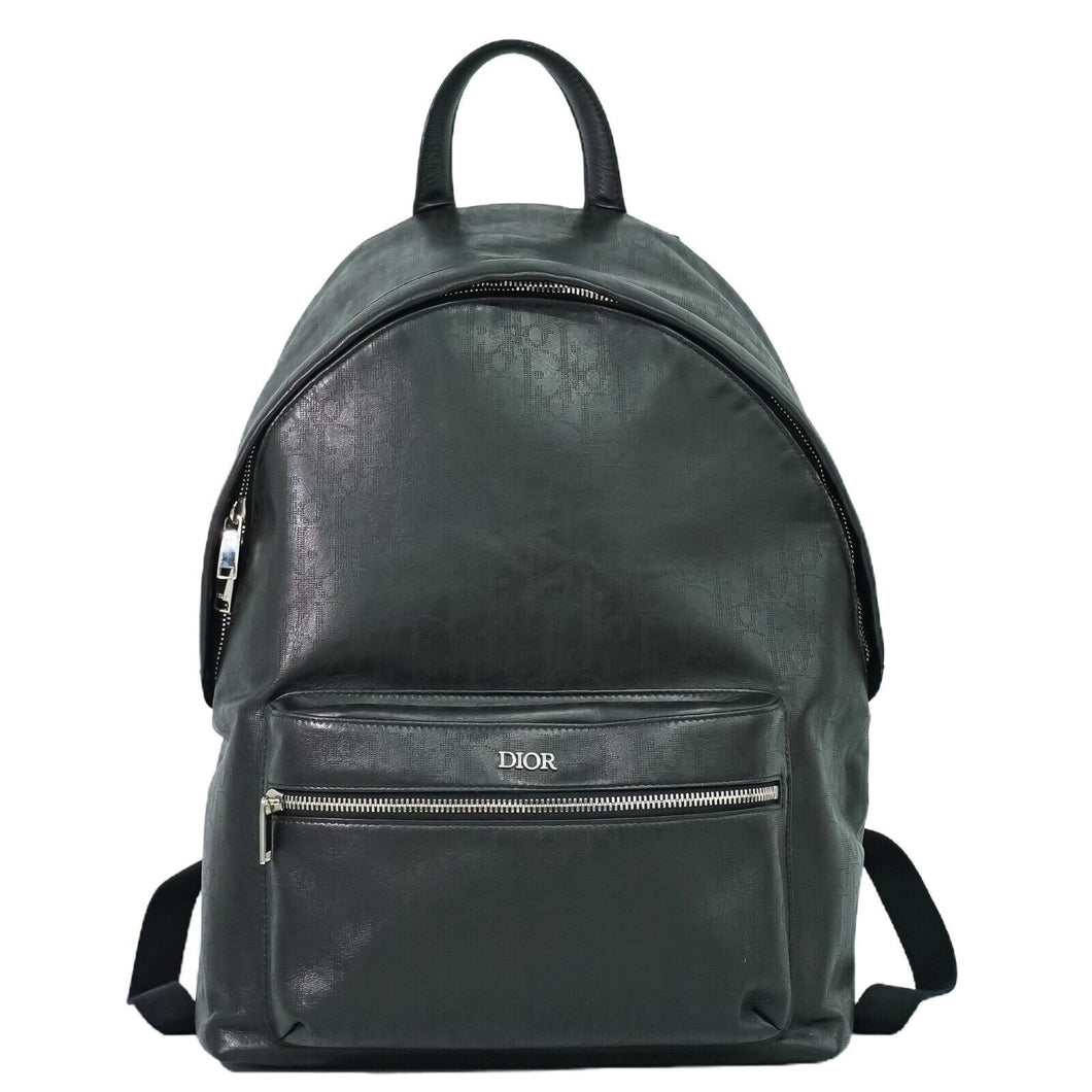 Dior  Leather Backpack Bag