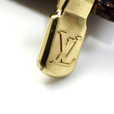 Louis Vuitton Trousse Makeup  Canvas Clutch Bag