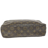 Louis Vuitton Trousse Toilette 28  Canvas Clutch Bag