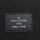 Louis Vuitton Pochette Jour Gm  Leather Clutch Bag