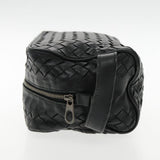 Bottega Veneta Intrecciato  Leather Clutch Bag