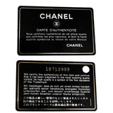 Chanel bag Black Quilted Caviar Timeless Soft Shopper Tote