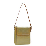 Louis Vuitton Mott  Patent Leather Clutch Bag