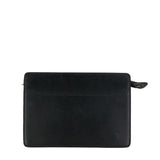 Louis Vuitton Pochette Homme  Leather Clutch Bag