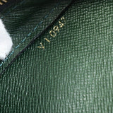 Louis Vuitton Baikal  Leather Clutch Bag