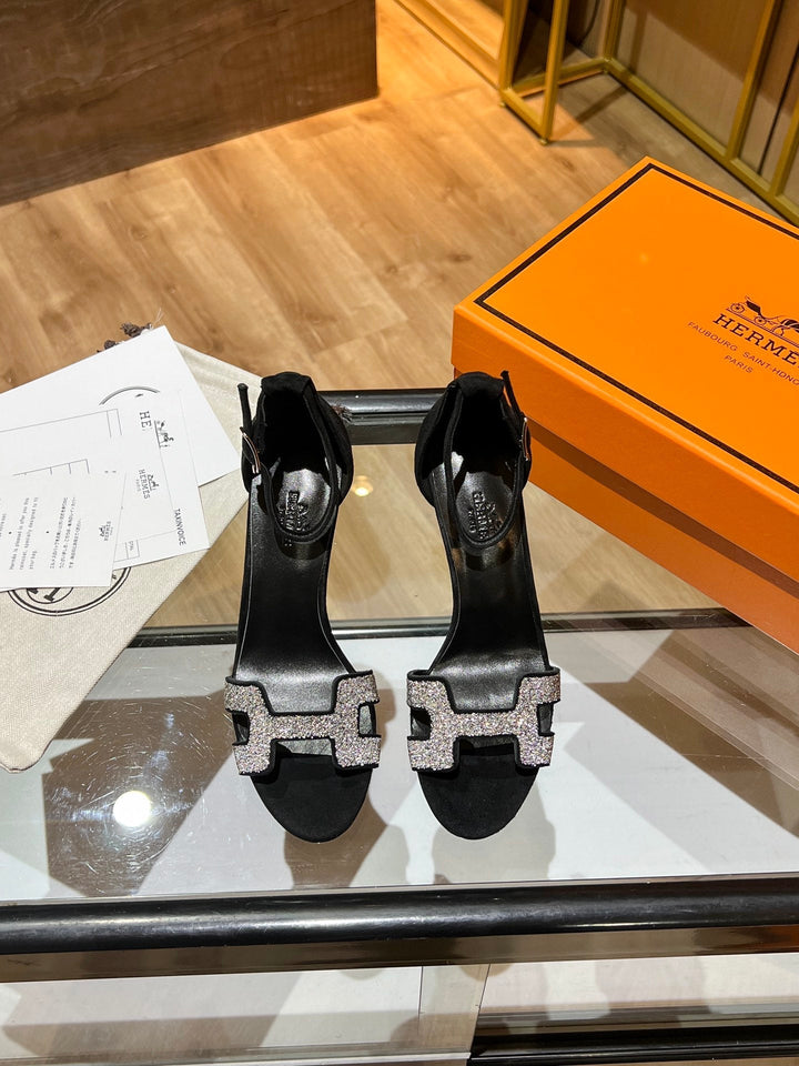 New Hermes HIGH HEELS 027