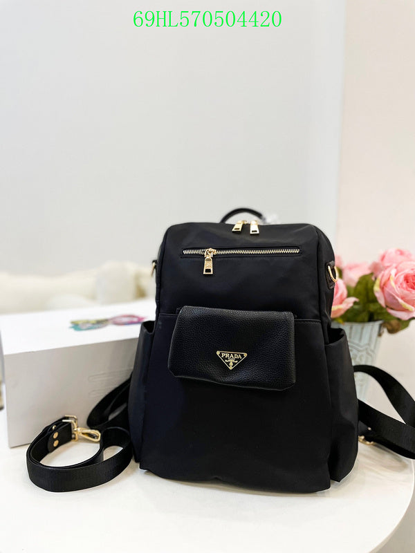 Prada Bags - The Barnes Bags  340