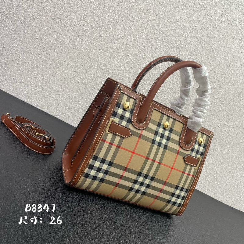 Burberry Bags - Bagsattire   066