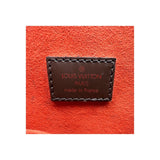 Louis Vuitton Damier Ebene Sac Plat