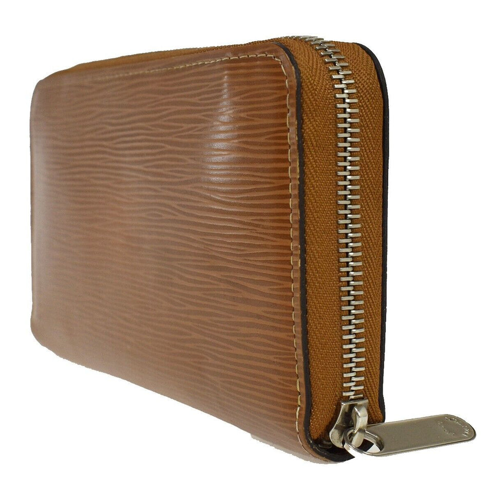 LOUIS VUITTON Zippy wallet