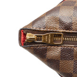 Louis Vuitton Damiere Toilet MM Shoulder Bag N41281 Brown PVC Leather  Louis Vuitton