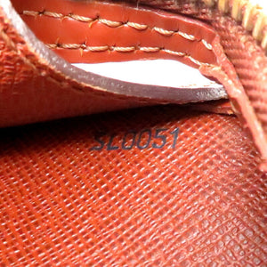 Louis Vuitton Pochette Homme  Canvas Clutch Bag