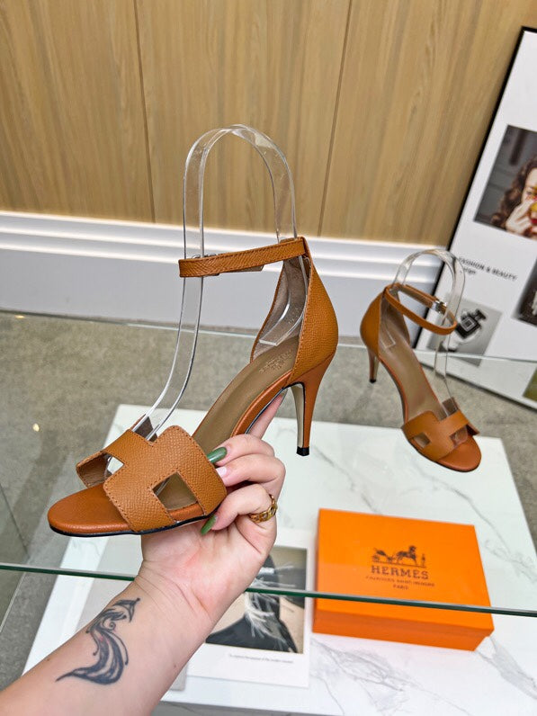 New Hermes HIGH HEELS 062