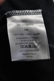 Dior Mens Short Sleeves Pullover Tee Shirt Black Cotton