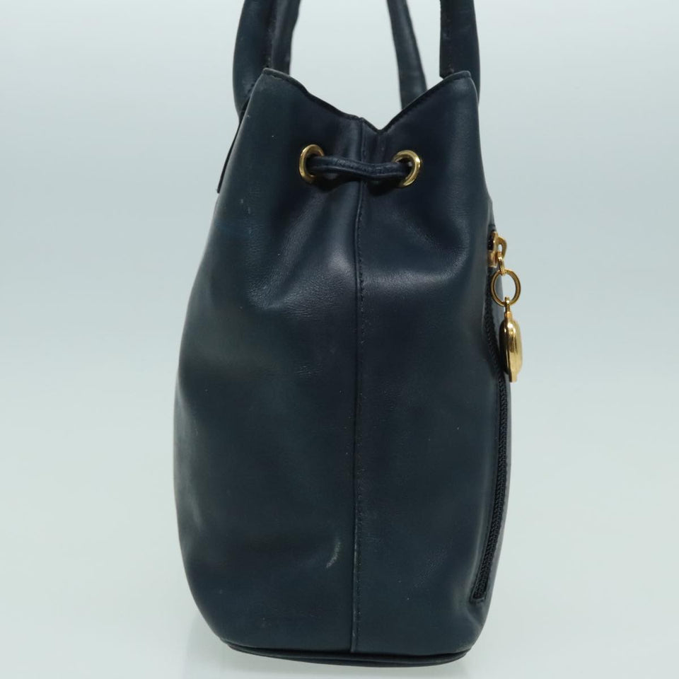 Dior  Leather Shoulder Bag