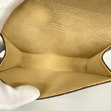 Louis Vuitton Pochette Florentine  Canvas Clutch Bag