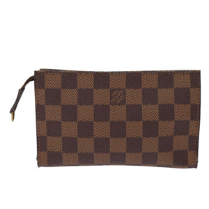 Louis Vuitton Trousse De Toilette  Canvas Clutch Bag