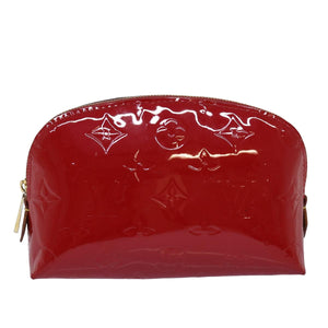 Louis Vuitton Cosmetic Pouch Clutch Bag