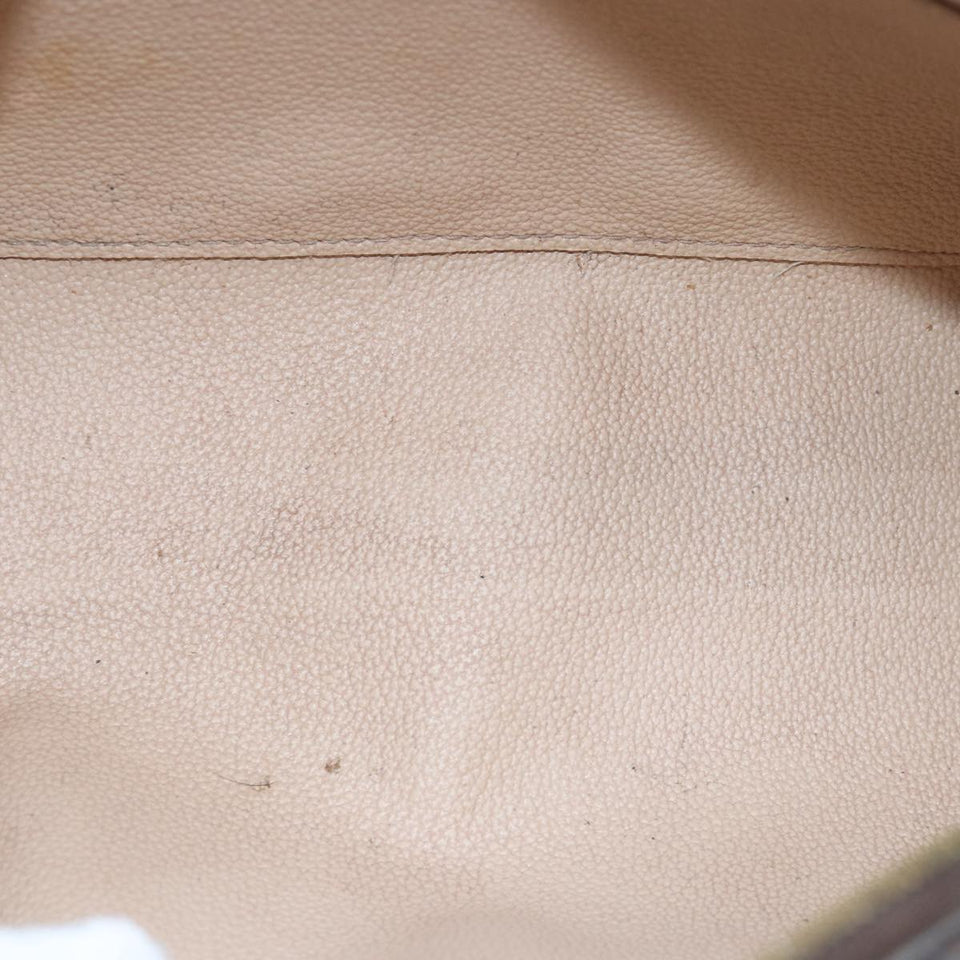 Louis Vuitton Demi Ronde Clutch Bag
