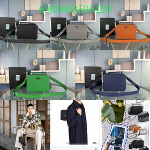 Prada Bags - The Barnes Bags  322