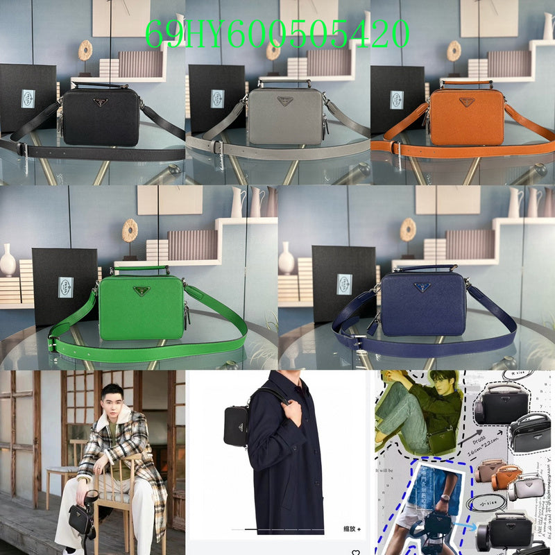 Prada Bags - The Barnes Bags  322