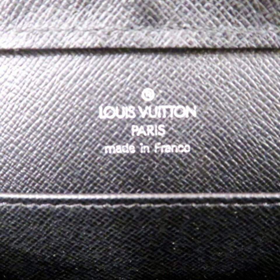 Louis Vuitton Baikal  Leather Clutch Bag