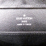 Louis Vuitton Baikal  Leather Clutch Bag
