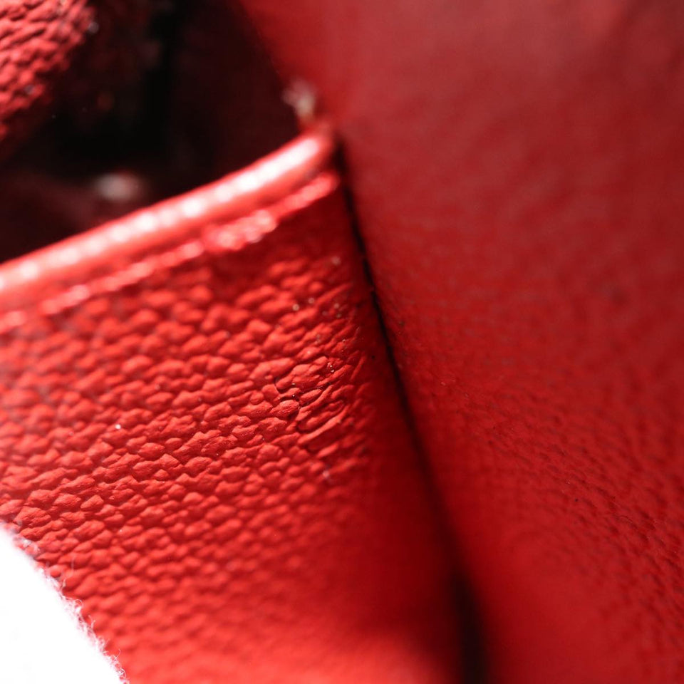 Louis Vuitton Trousse Makeup  Canvas Clutch Bag