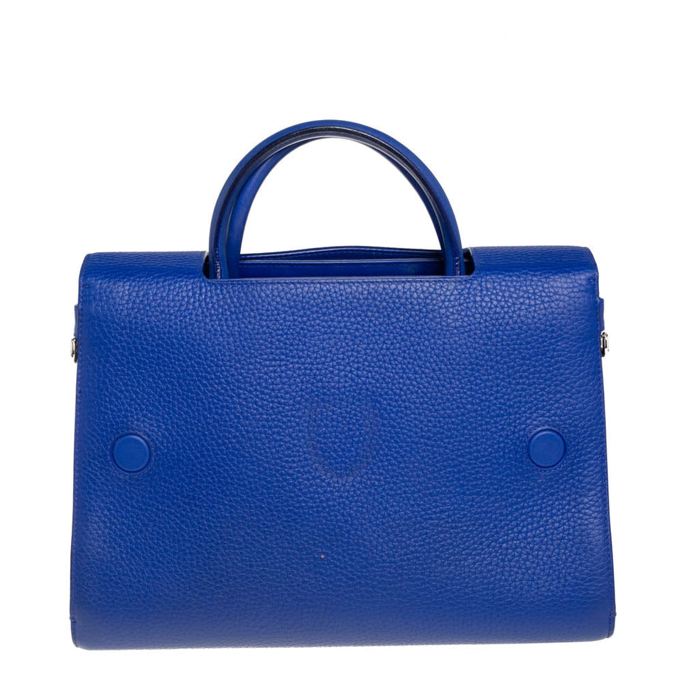 Dior Pebbled Leather Medium Diorever Tote