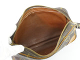 Louis Vuitton Marly Dragonne  Canvas Clutch Bag