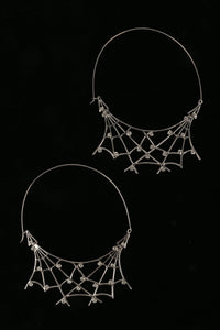 Boucles d'oreilles Christian Dior 2001