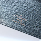 LOUIS VUITTON Epi Agenda MM Day Planner Cover Green R20044 LV Auth 87369