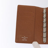 LOUIS VUITTON Epi Agenda PM Day Planner Cover Cannel R2005I LV Auth 87370