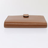 LOUIS VUITTON Epi Agenda PM Day Planner Cover Cannel R2005I LV Auth 87370