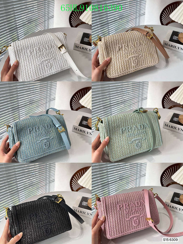Prada Bags - The Barnes Bags  051