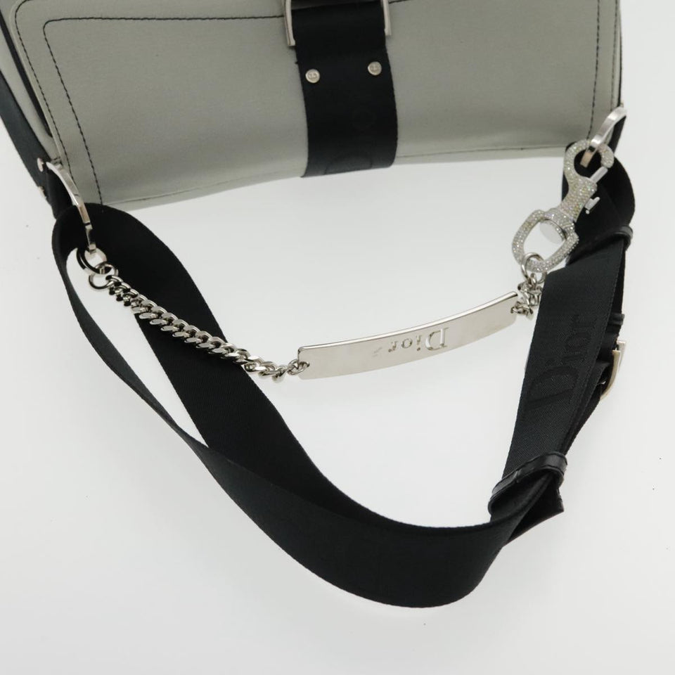 Dior Hardcore  Canvas Shoulder Bag